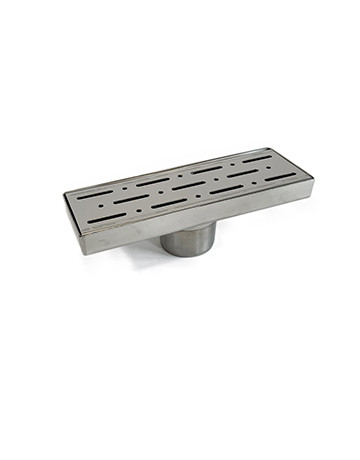 ALFA DIRECT shower channel 20 cm, vertical
