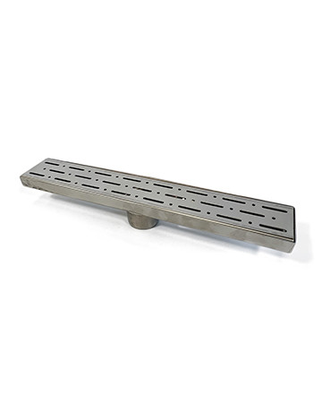 ALFA DIRECT shower channel 40 cm, vertical
