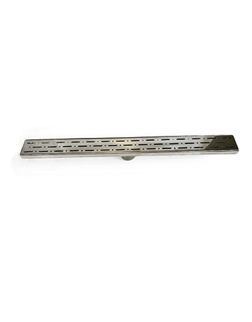 ALFA DIRECT shower channel 70 cm, vertical, rain grate