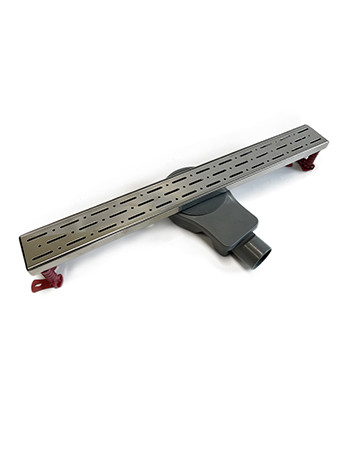 ALFA ROTATION shower channel 60 cm, rain grate