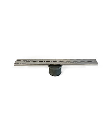 Shower channel FORTE 100 DIRECT 60 cm
