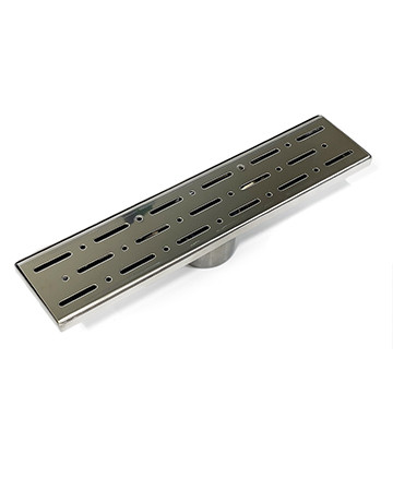 FORTE DIRECT shower channel 30 cm, vertical