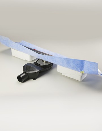 Shower channels series Compact Line