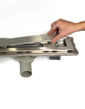Shower trays Elit Premium 360 series