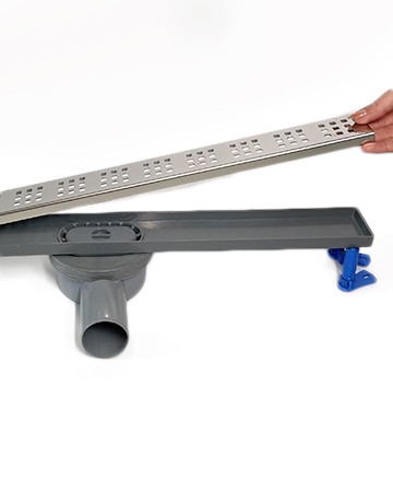 Shower trays Pera Line 360
