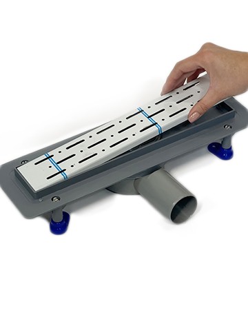 Shower trays Prime 360