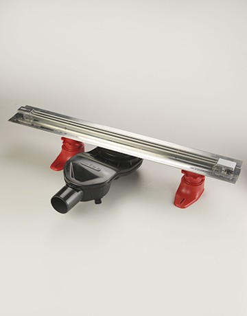Shower channels series Slim Line