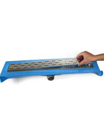 Trend Line Shower Trays