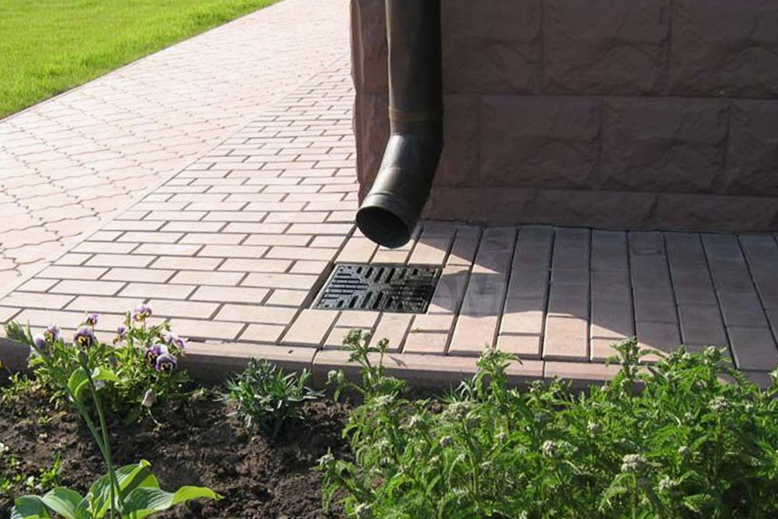 Дождеприемники и комплектация